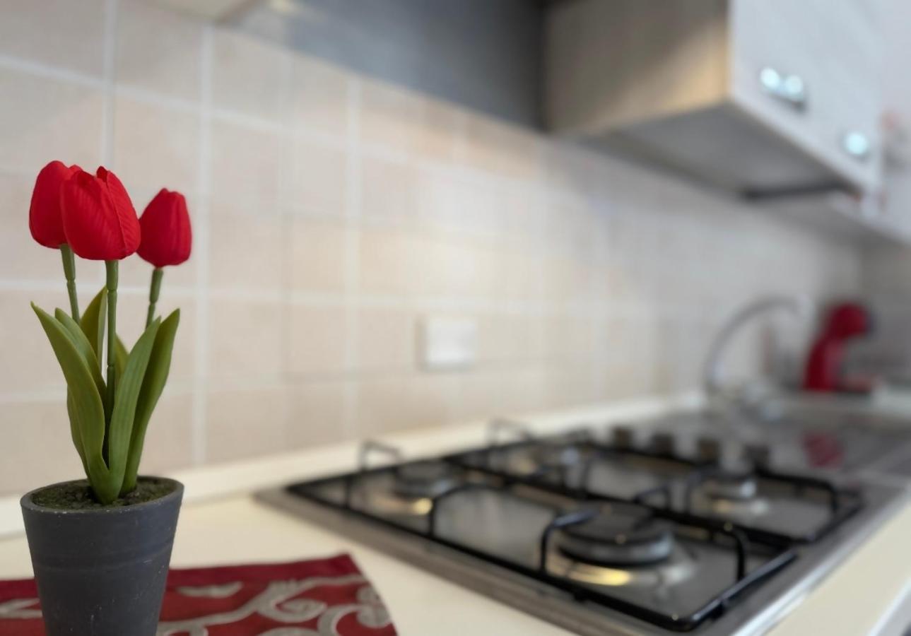 Torre Dei Mari Apartments Трапани Екстериор снимка