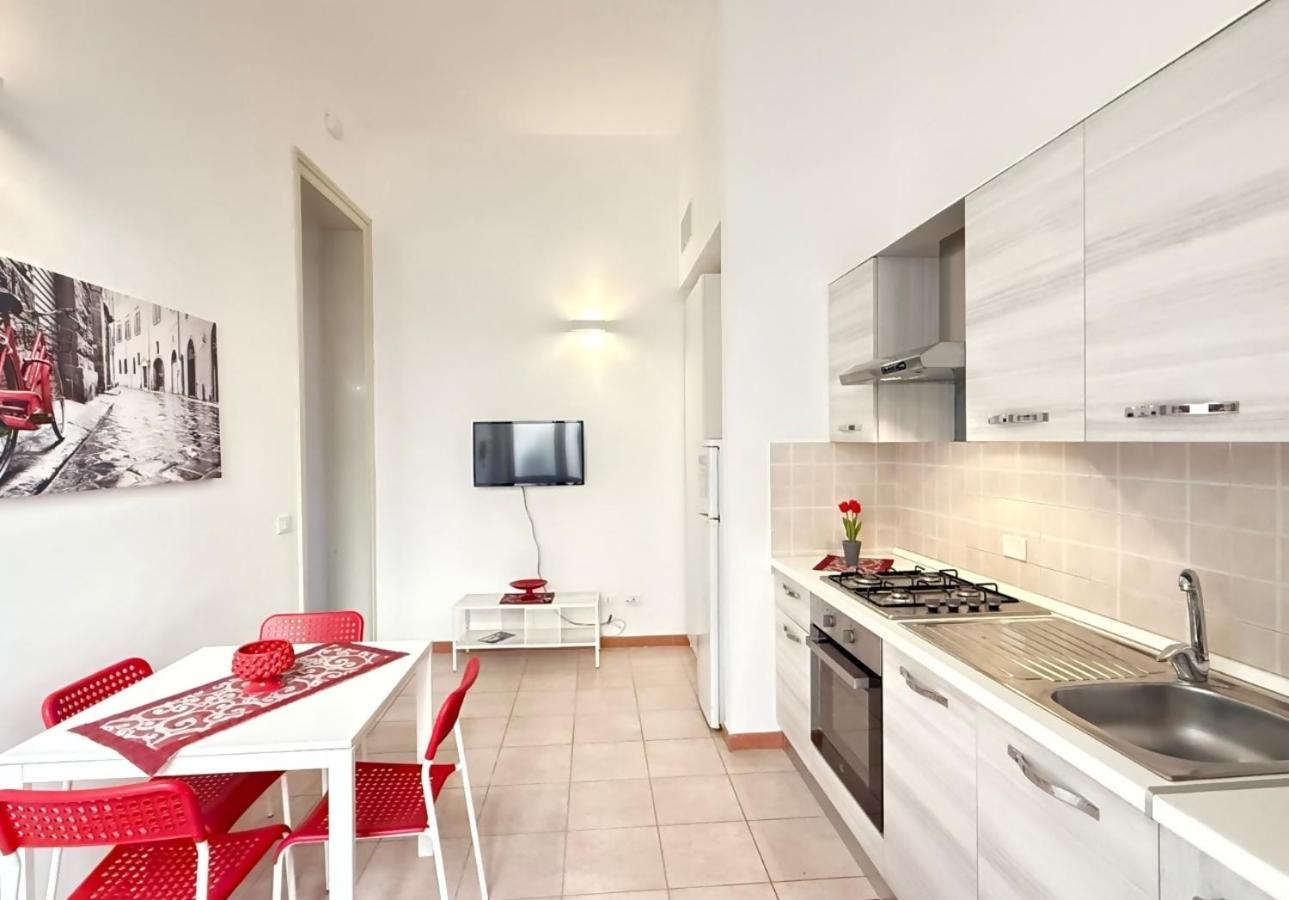 Torre Dei Mari Apartments Трапани Екстериор снимка