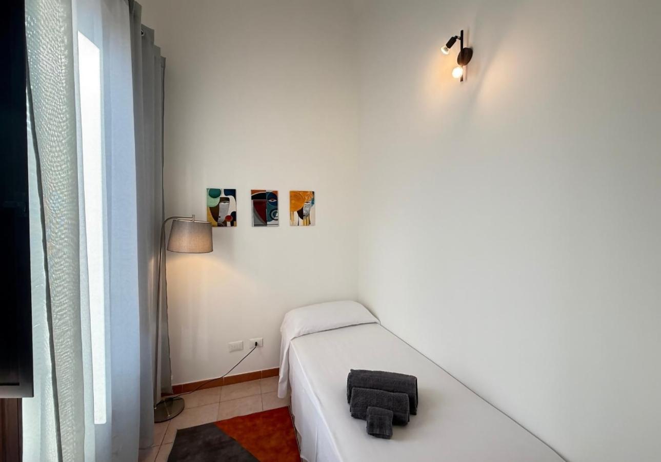 Torre Dei Mari Apartments Трапани Екстериор снимка