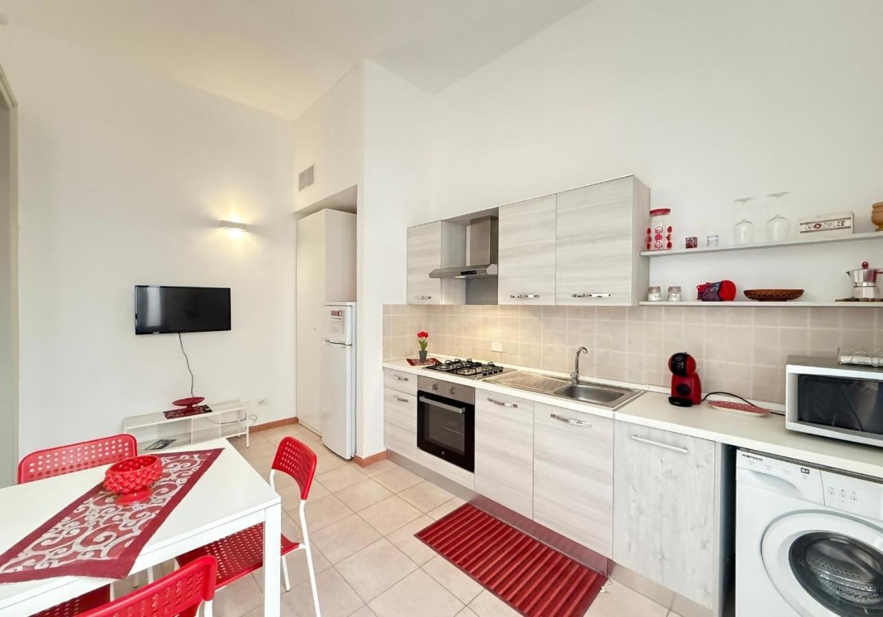 Torre Dei Mari Apartments Трапани Екстериор снимка