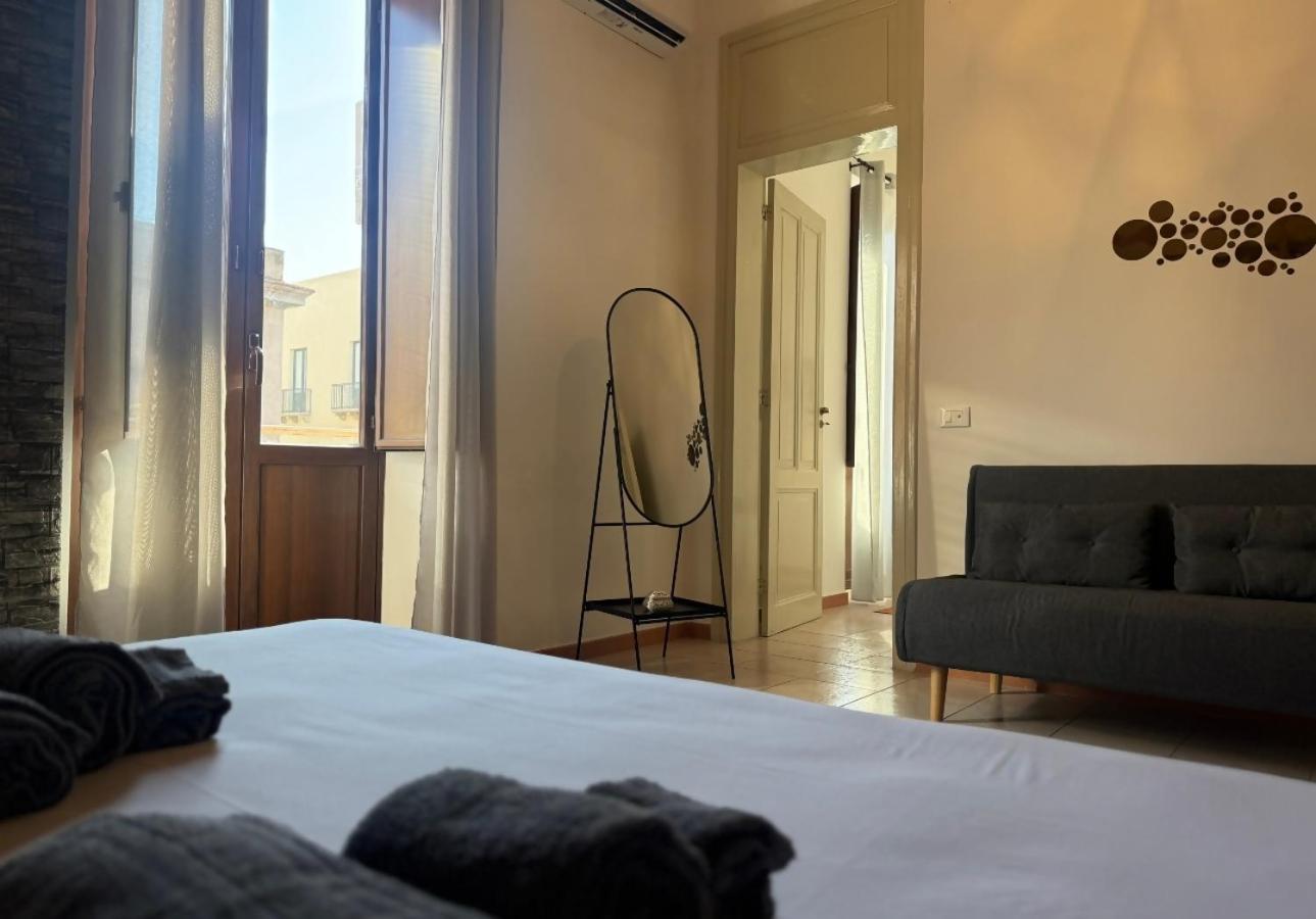 Torre Dei Mari Apartments Трапани Екстериор снимка