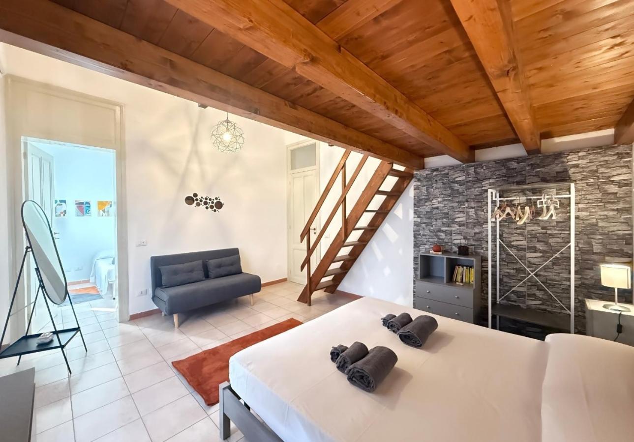 Torre Dei Mari Apartments Трапани Екстериор снимка